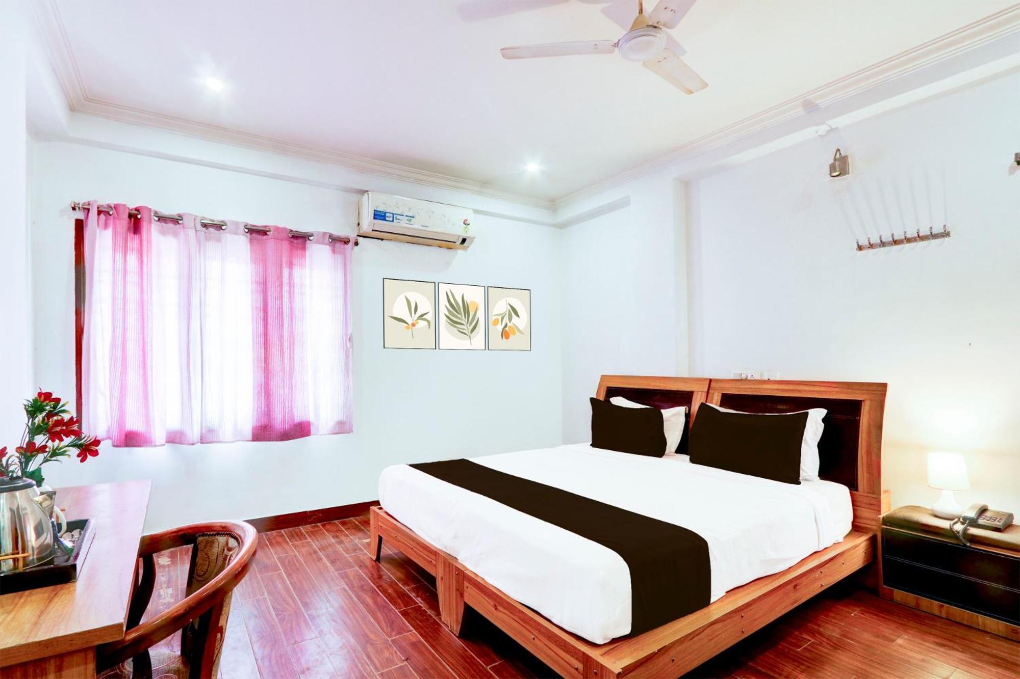 Hotel O Vg Grand Madhapur エクステリア 写真