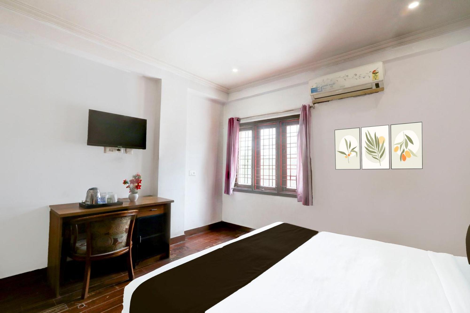 Hotel O Vg Grand Madhapur エクステリア 写真