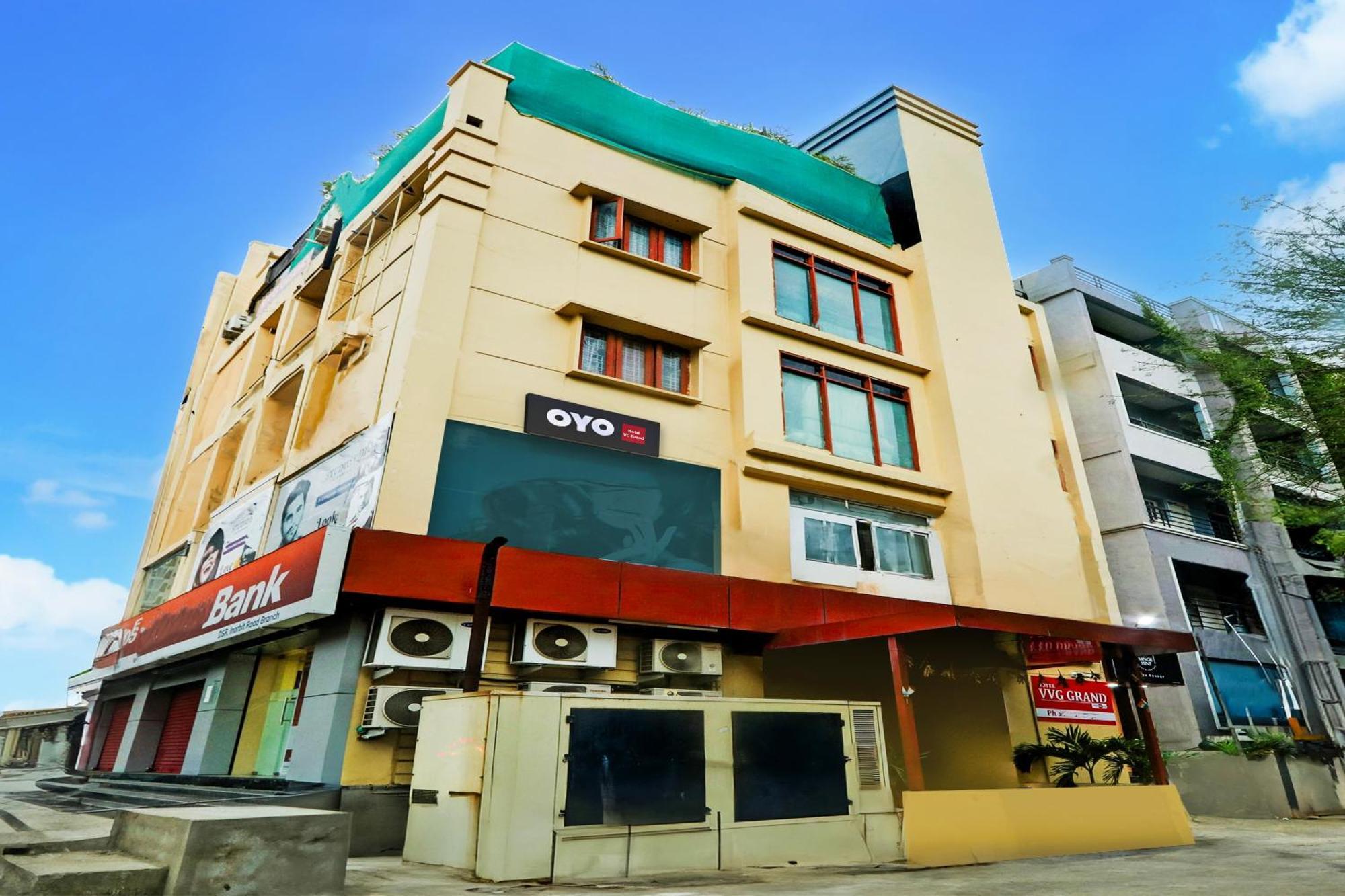 Hotel O Vg Grand Madhapur エクステリア 写真