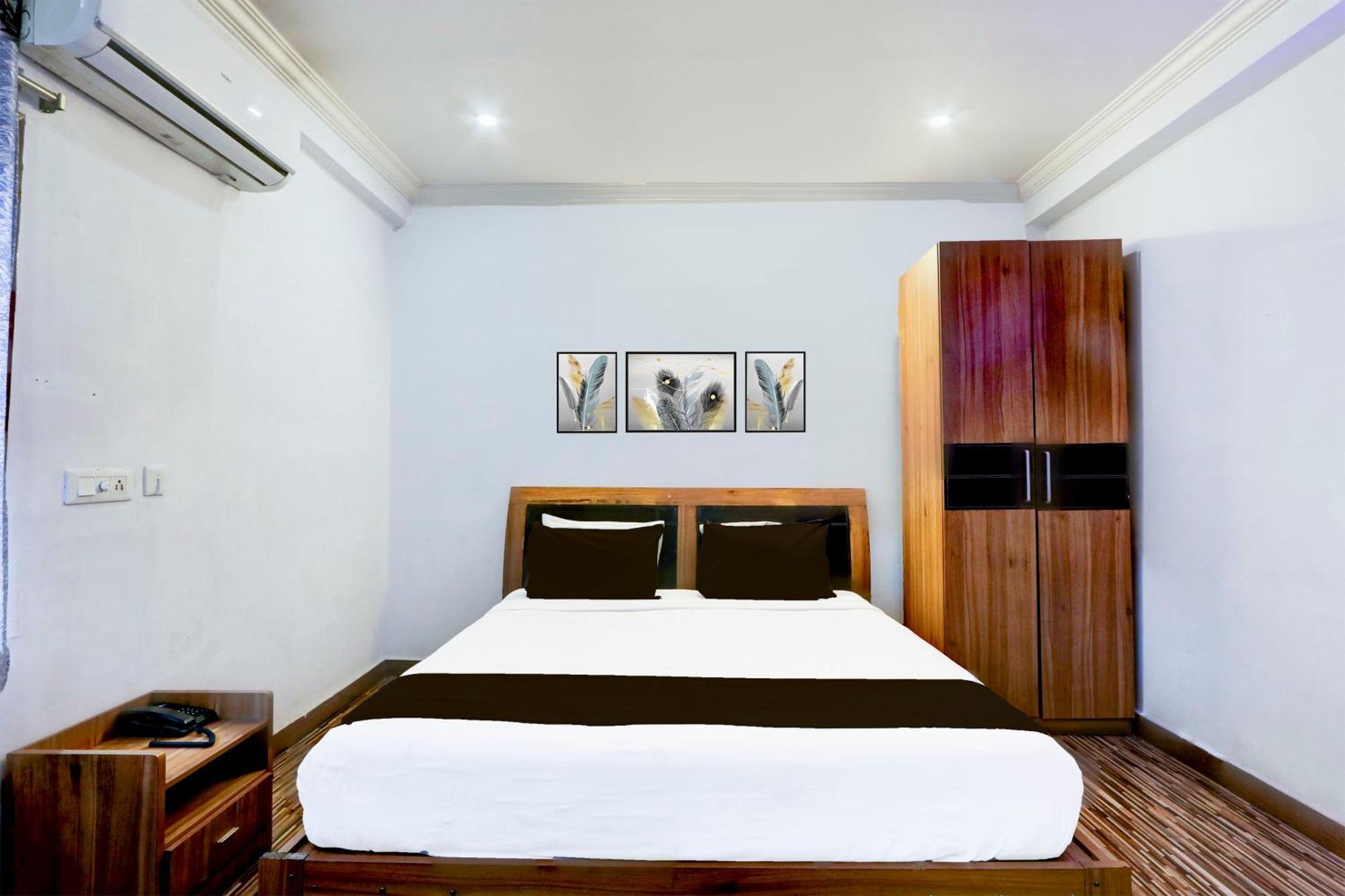 Hotel O Vg Grand Madhapur エクステリア 写真
