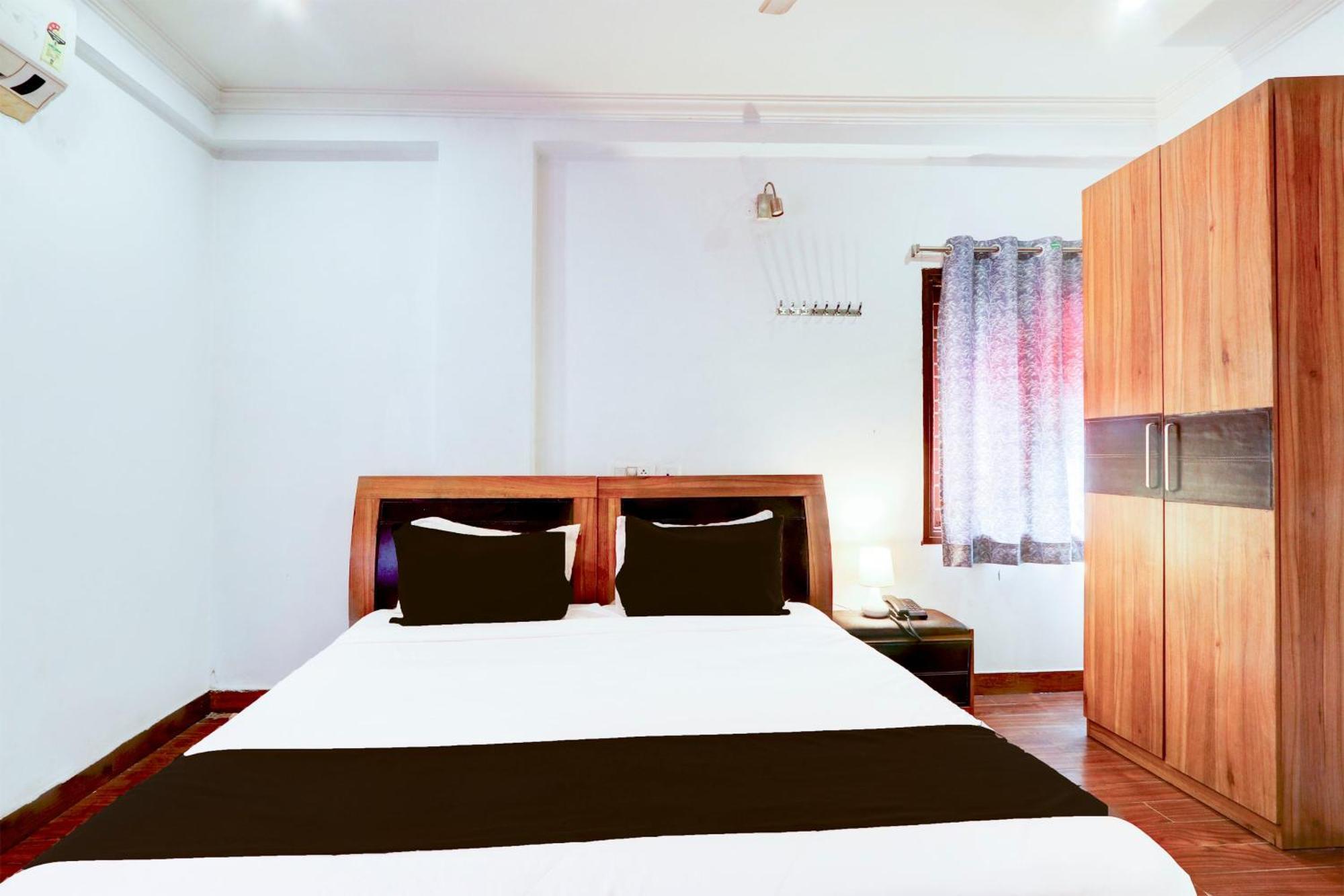 Hotel O Vg Grand Madhapur エクステリア 写真