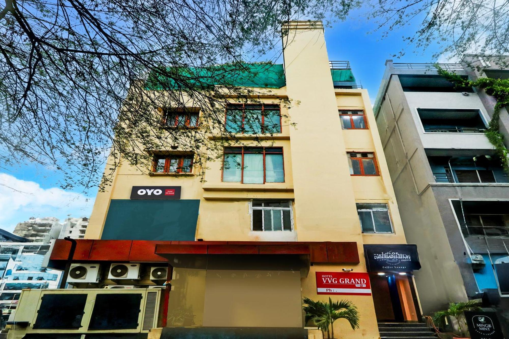 Hotel O Vg Grand Madhapur エクステリア 写真
