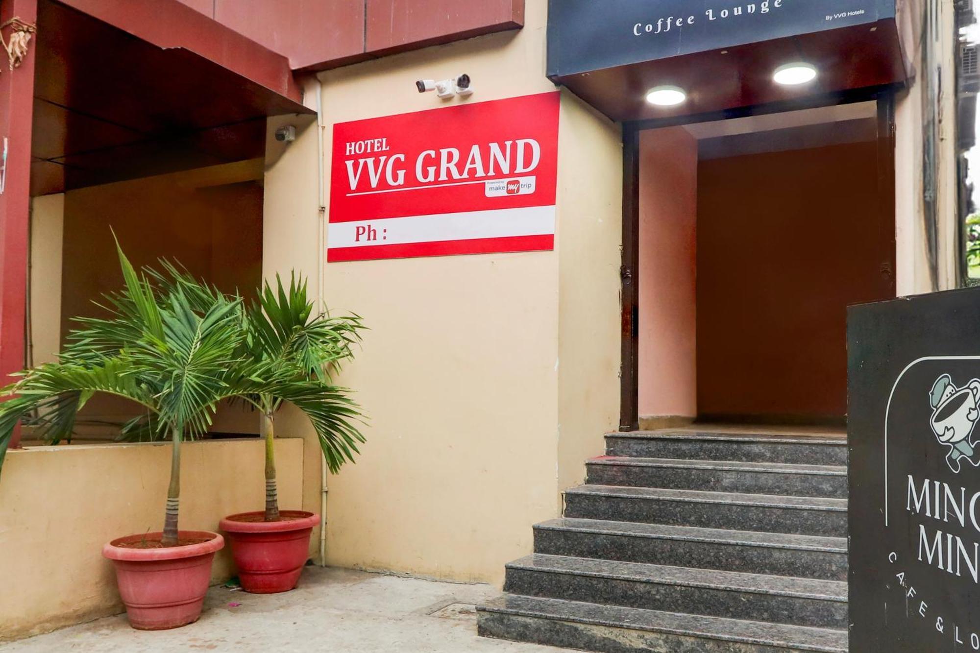 Hotel O Vg Grand Madhapur エクステリア 写真