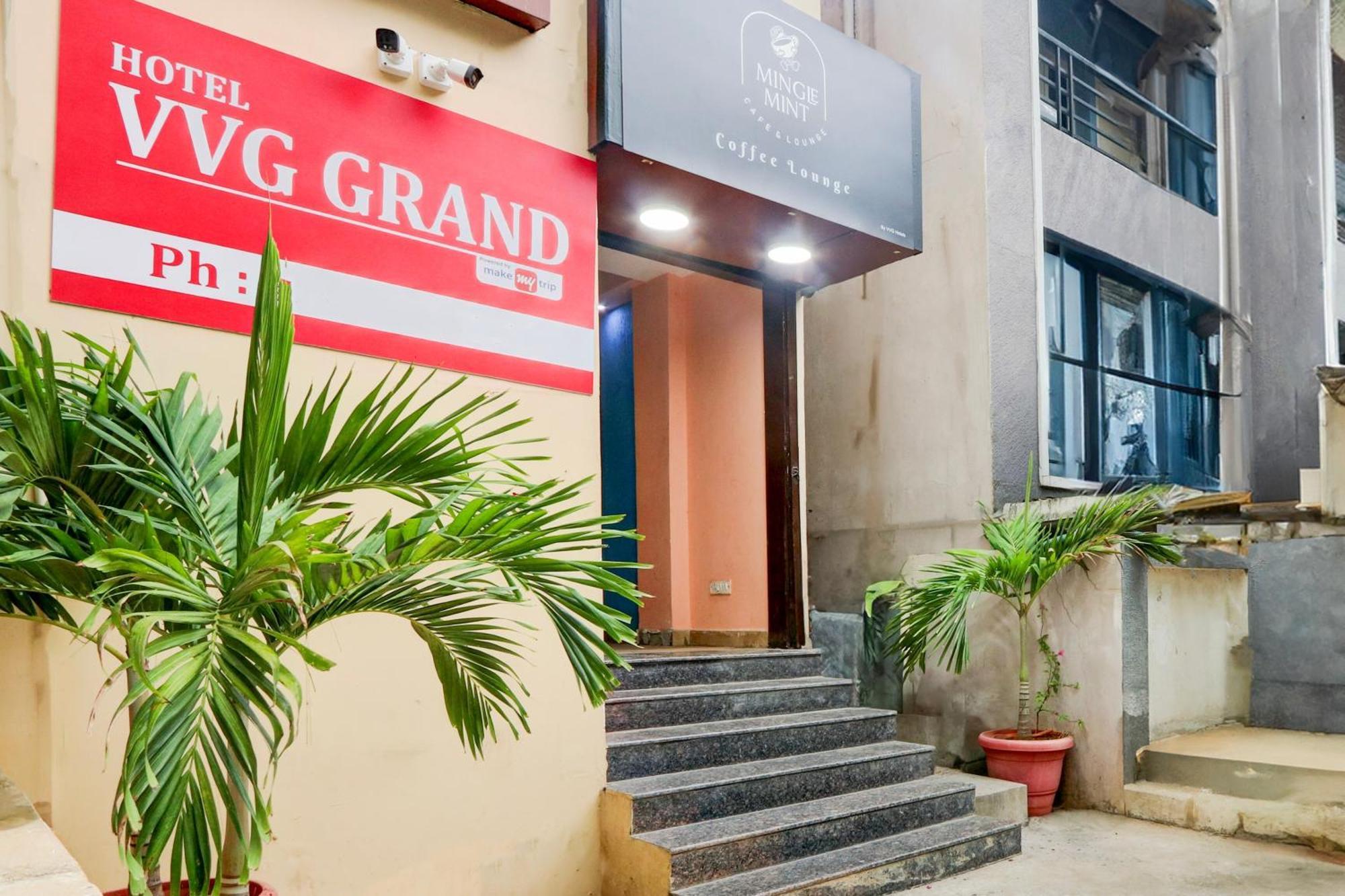 Hotel O Vg Grand Madhapur エクステリア 写真