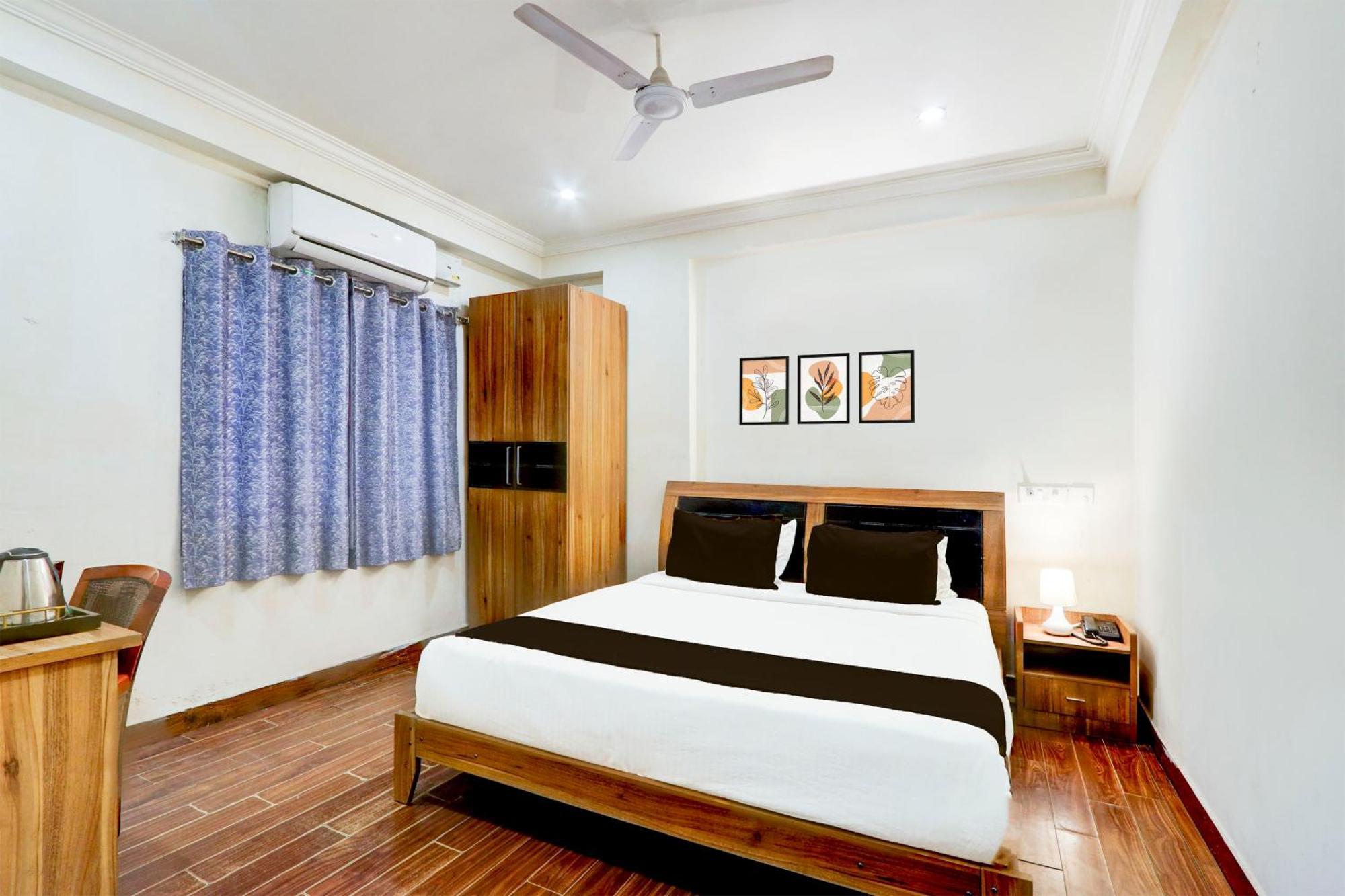 Hotel O Vg Grand Madhapur エクステリア 写真