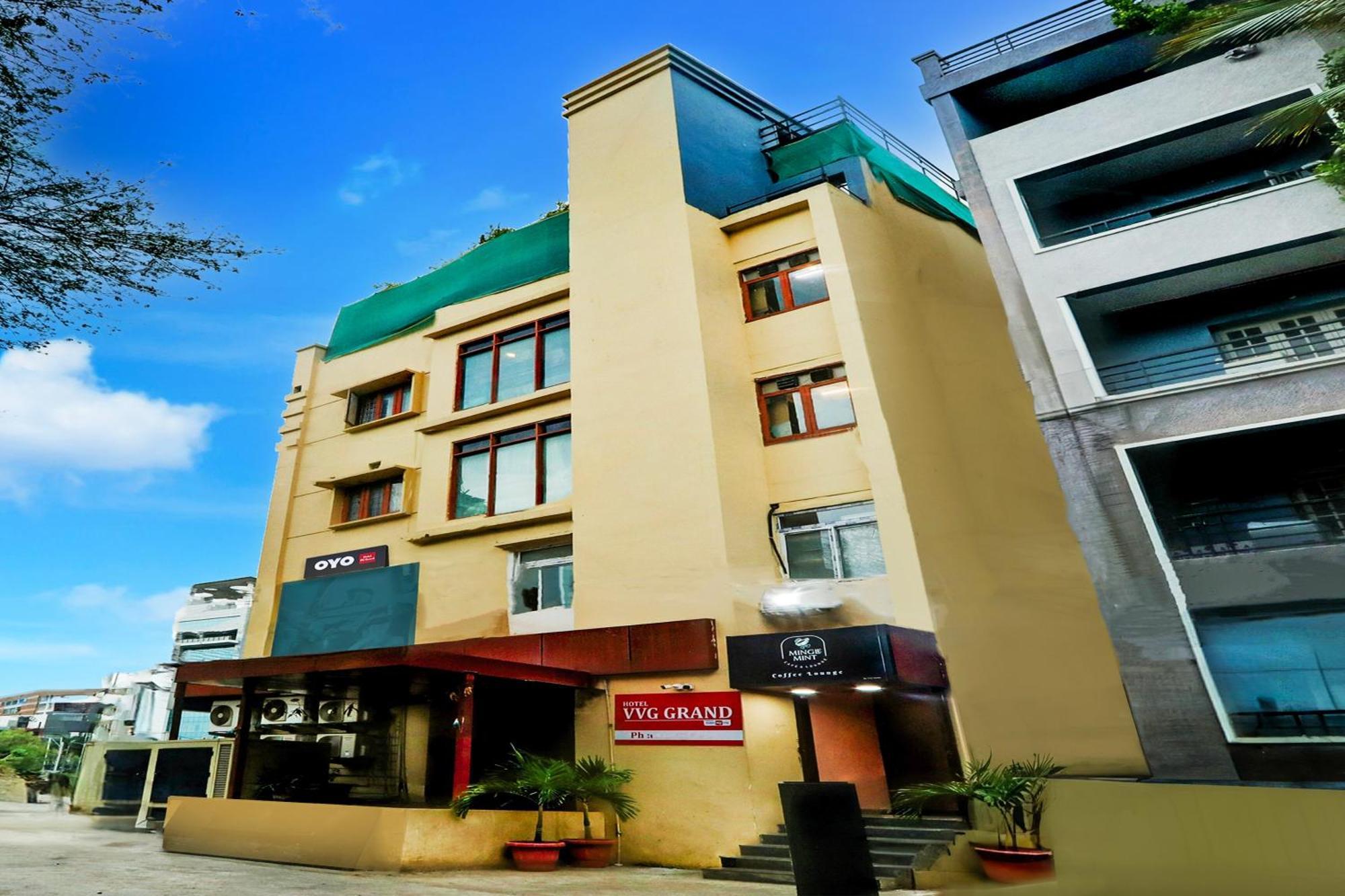 Hotel O Vg Grand Madhapur エクステリア 写真